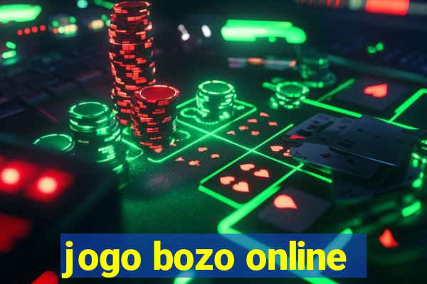 jogo bozo online