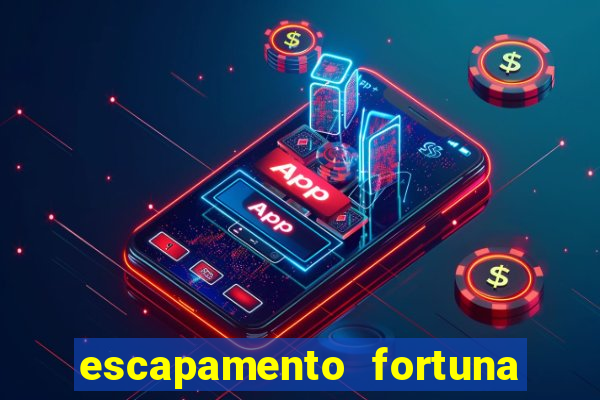 escapamento fortuna para fan 150