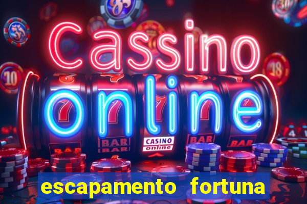 escapamento fortuna para fan 150