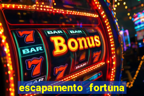 escapamento fortuna para fan 150