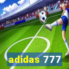 adidas 777