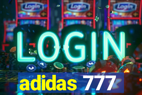 adidas 777