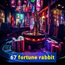 67 fortune rabbit