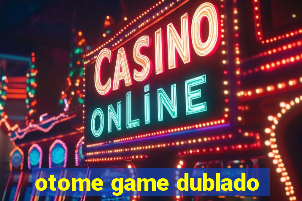otome game dublado