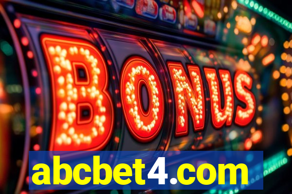 abcbet4.com
