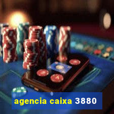 agencia caixa 3880
