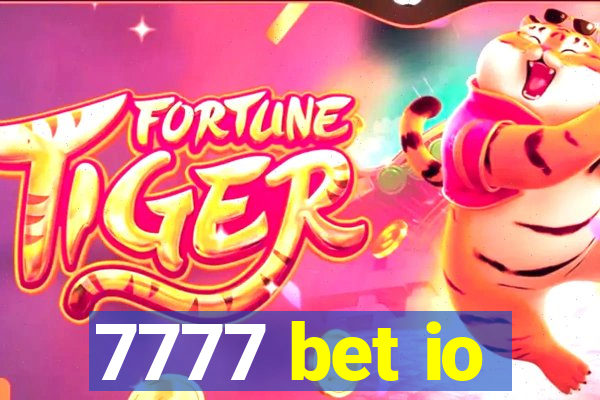 7777 bet io