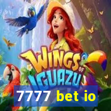 7777 bet io