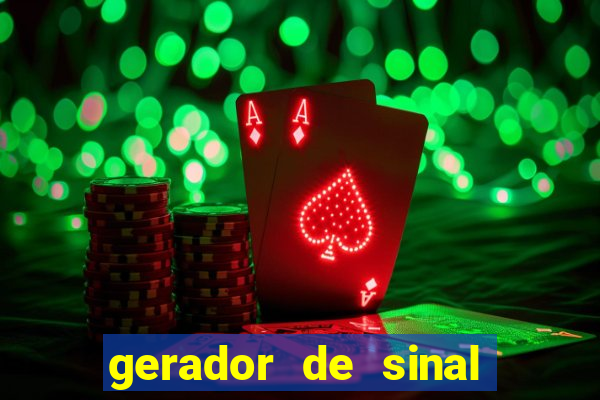 gerador de sinal fortune tiger
