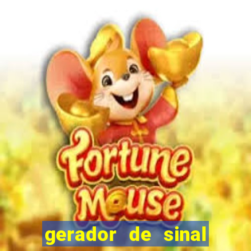 gerador de sinal fortune tiger