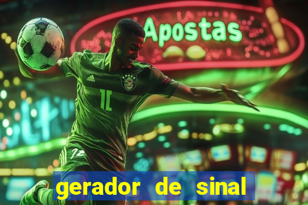 gerador de sinal fortune tiger