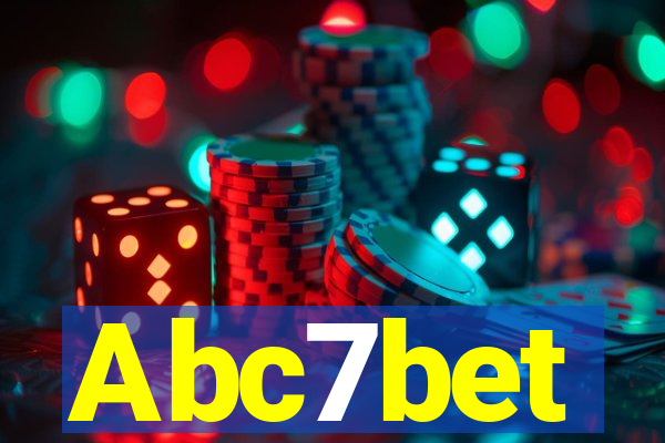 Abc7bet