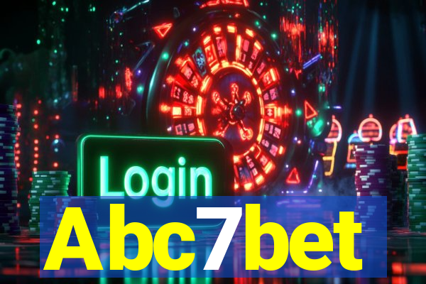 Abc7bet