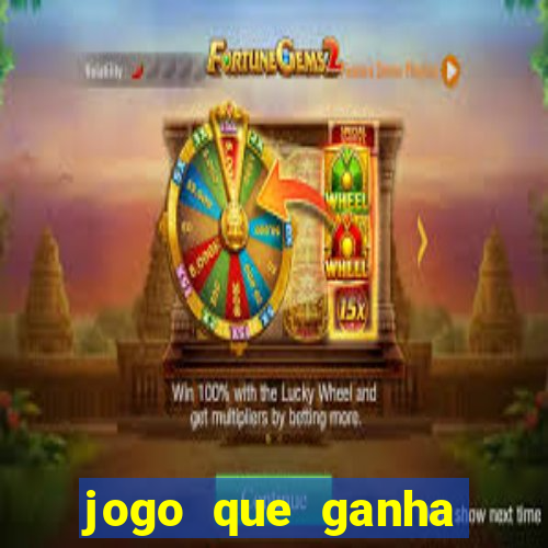 jogo que ganha dinheiro sem pagar nada