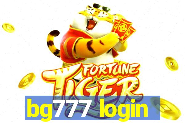 bg777 login