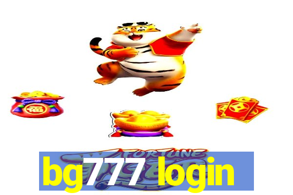 bg777 login