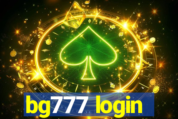 bg777 login
