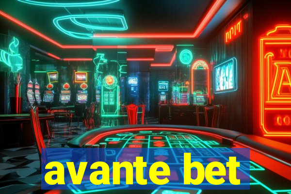 avante bet
