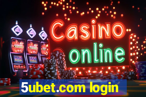 5ubet.com login