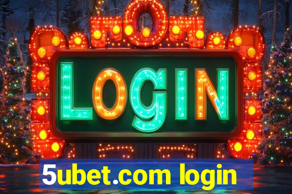 5ubet.com login