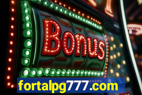 fortalpg777.com