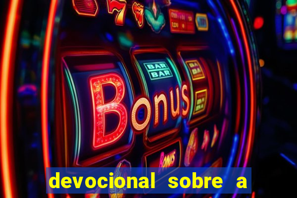 devocional sobre a pesca maravilhosa