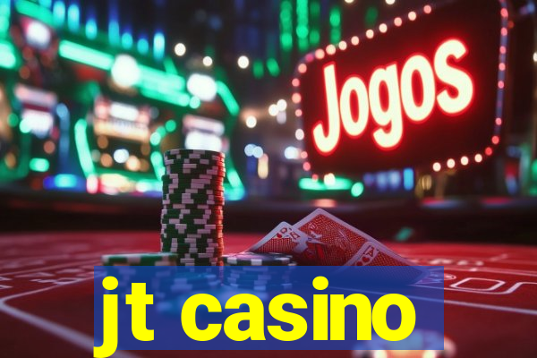 jt casino