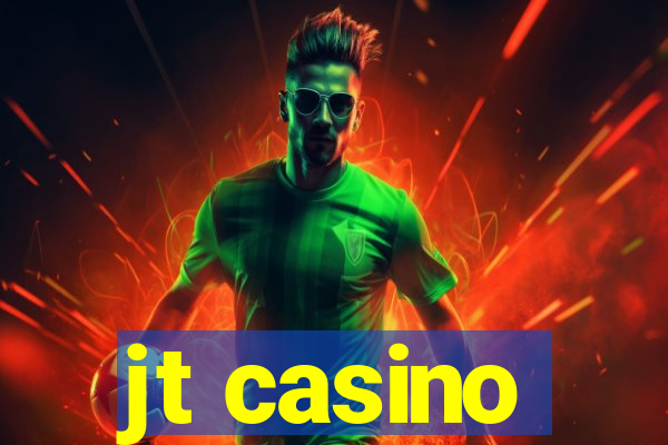 jt casino