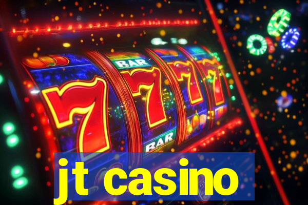 jt casino