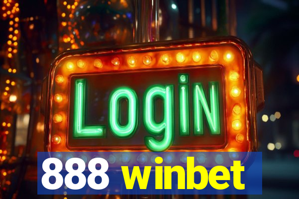 888 winbet