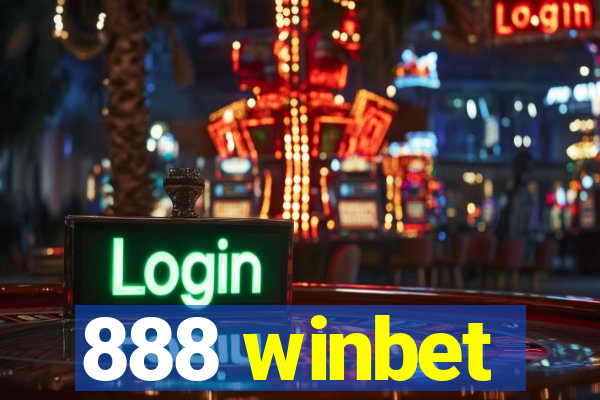 888 winbet