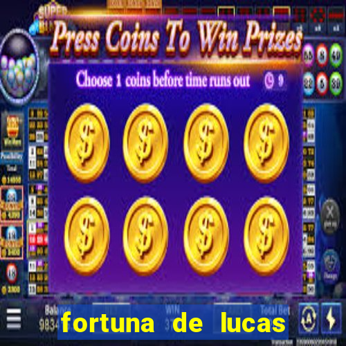 fortuna de lucas lima cantor