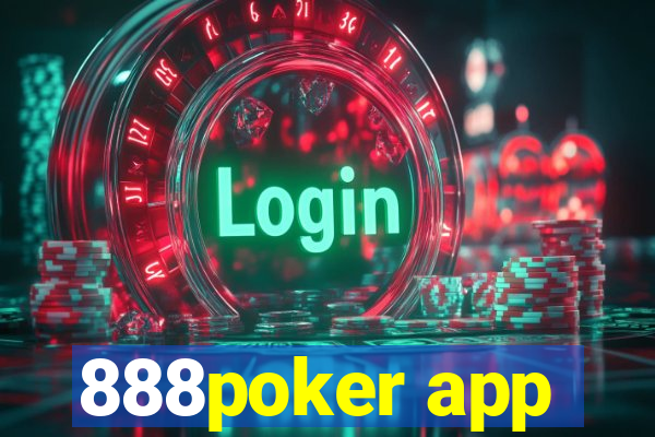 888poker app