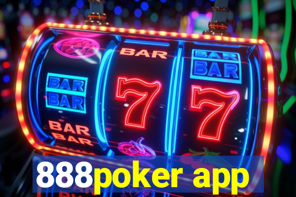 888poker app