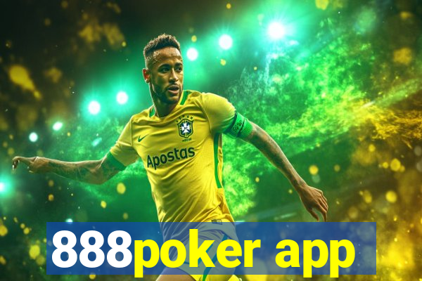 888poker app