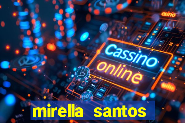mirella santos pagando peitinho