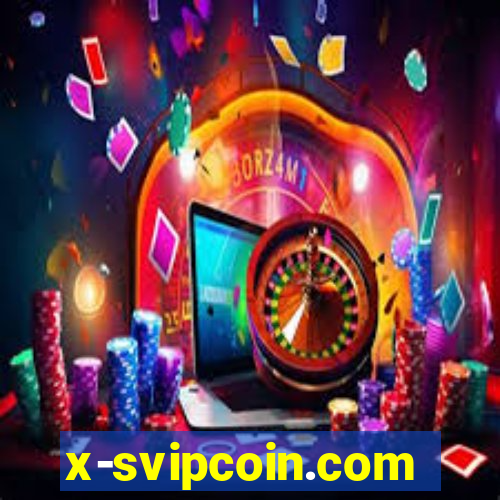 x-svipcoin.com