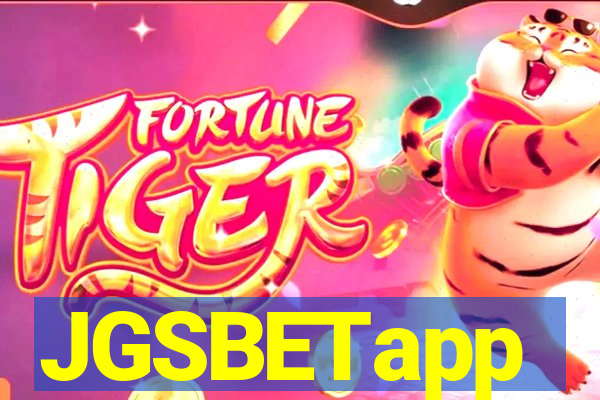 JGSBETapp
