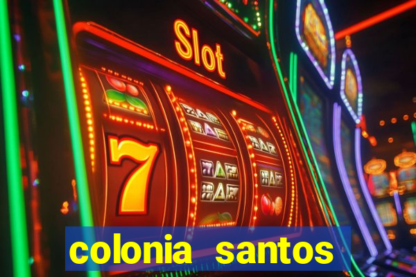 colonia santos andrade sao jose dos pinhais
