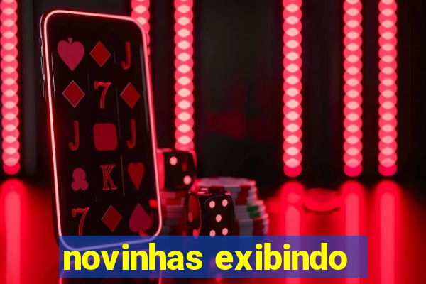 novinhas exibindo