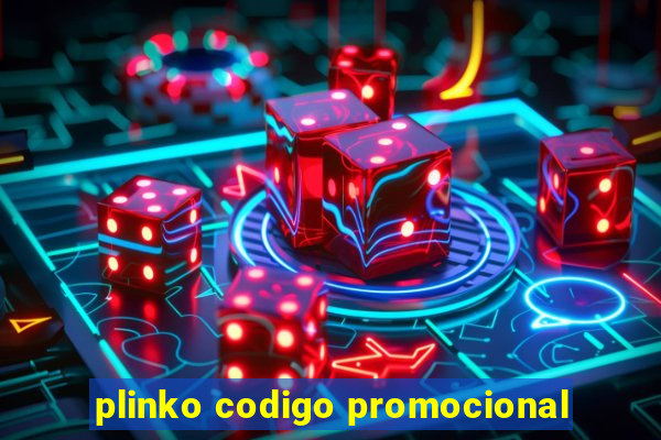 plinko codigo promocional