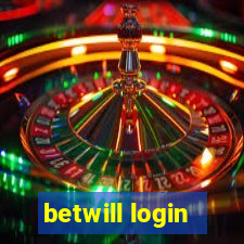 betwill login