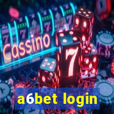 a6bet login