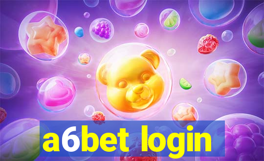 a6bet login