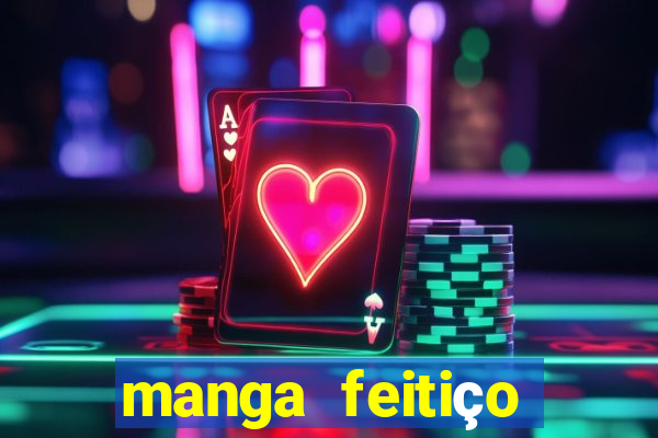 manga feitiço magico pdf