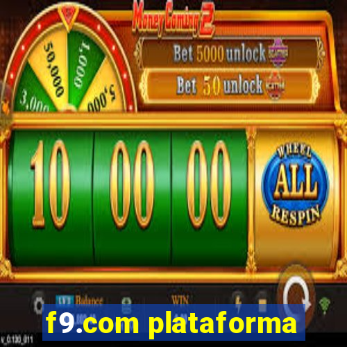 f9.com plataforma