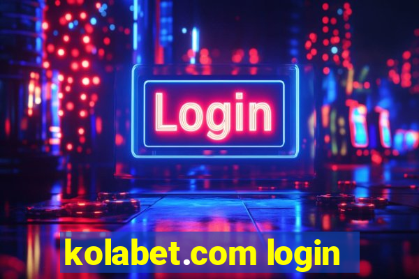 kolabet.com login