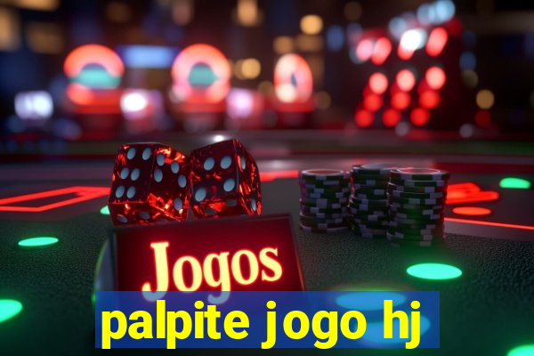 palpite jogo hj