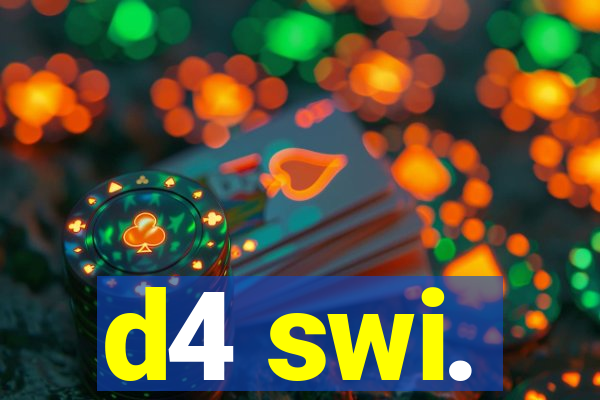 d4 swi.