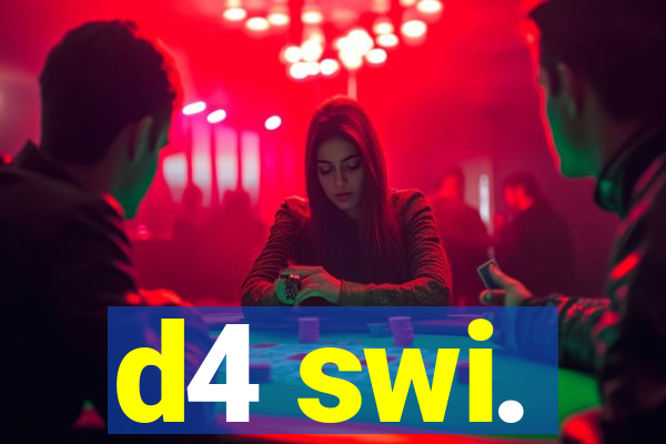 d4 swi.